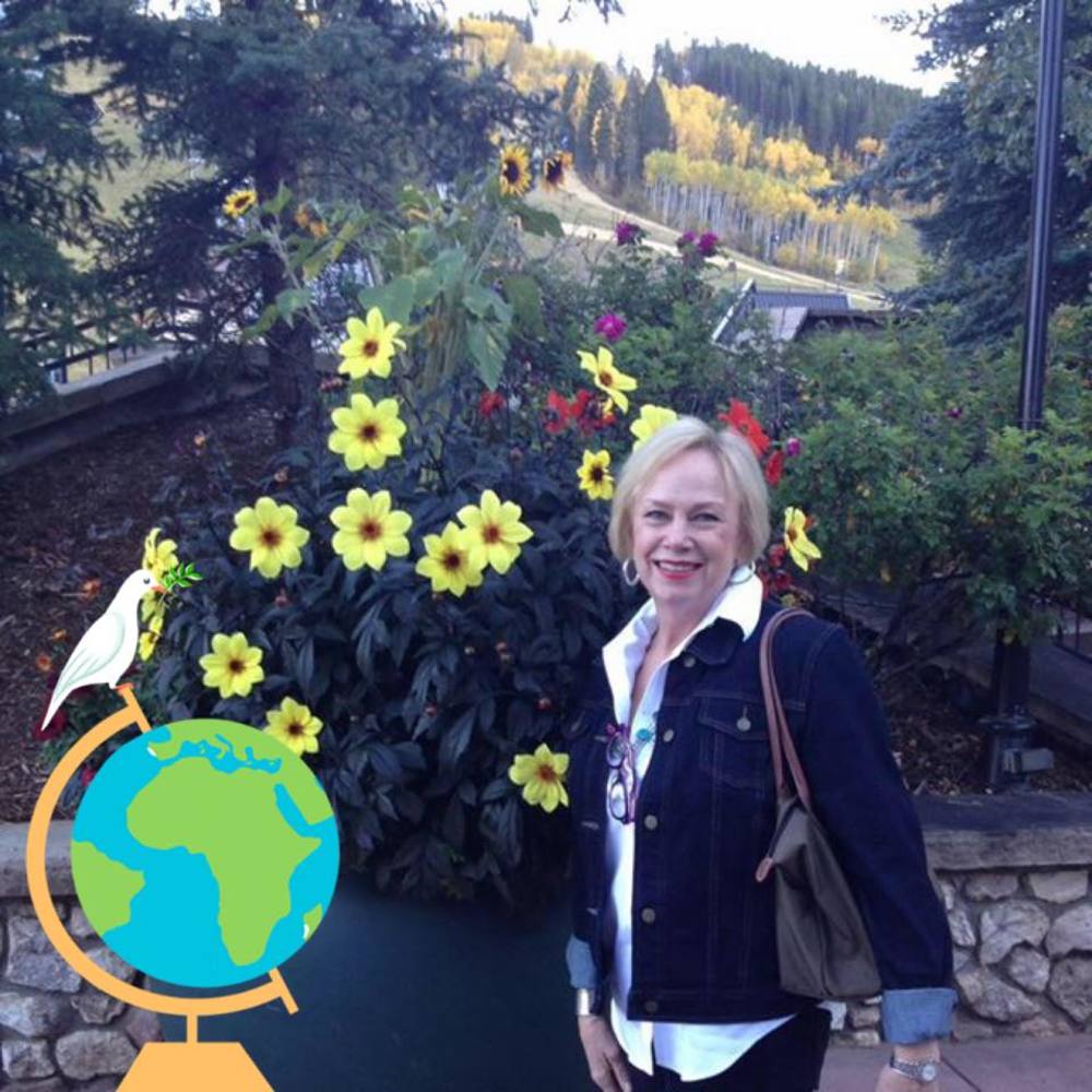 Meet your Posher, Marilyn